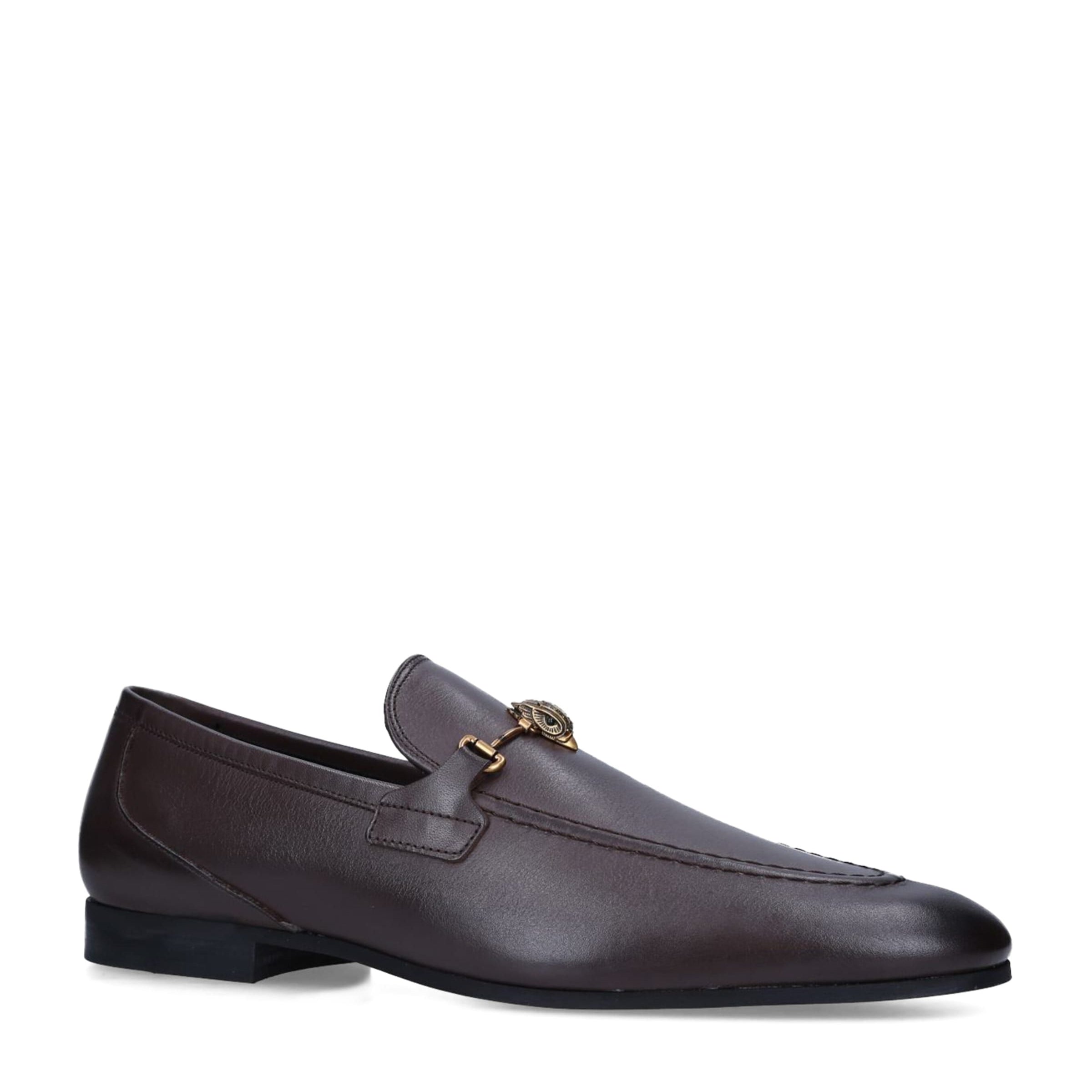 Leather Ali Loafers