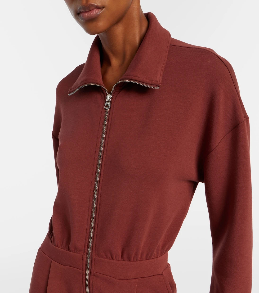 Varley - Jessie jersey jumpsuit