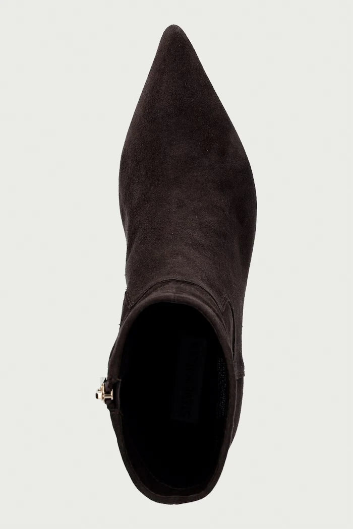 Steve Madden Kadın Süet Bot Rebella-S