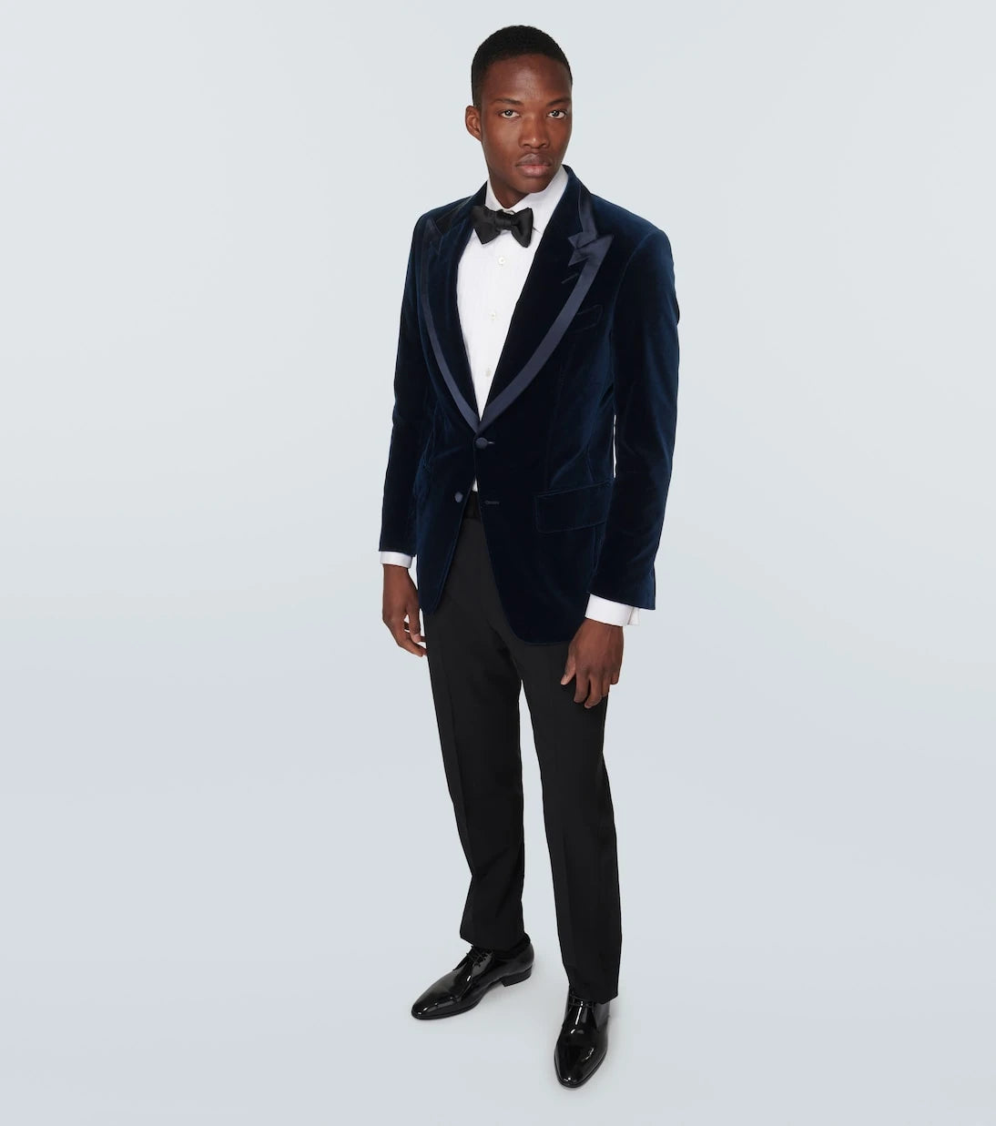 Tom Ford - Atticus velvet tuxedo jacket