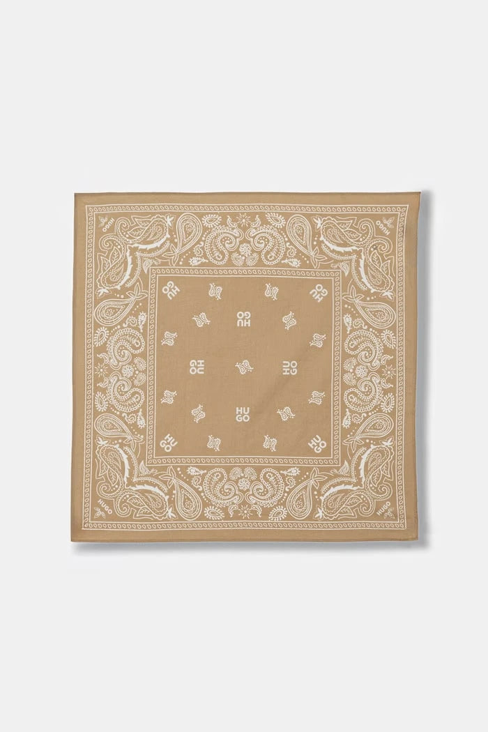HUGO шалче мъжко от памук 2Bandana_pack_M