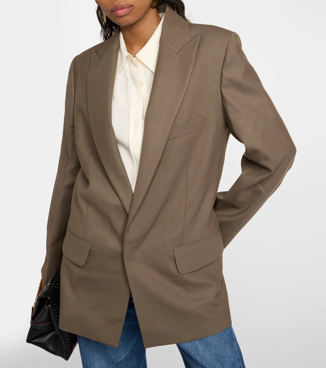 Victoria Beckham - Single-breasted blazer