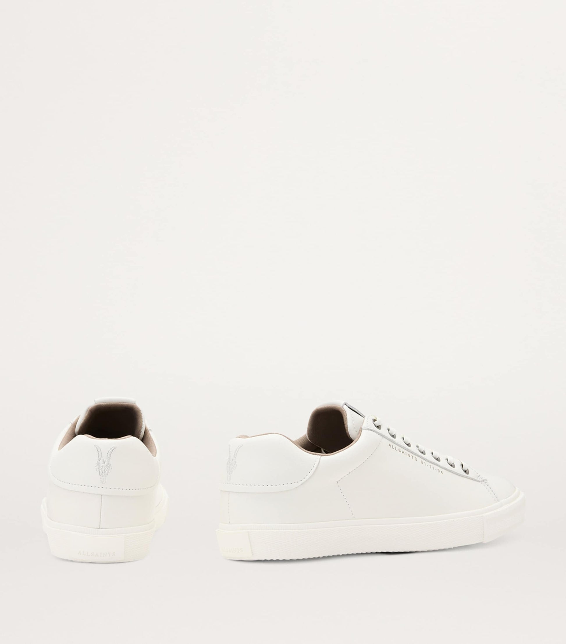 Leather Brody Sneakers