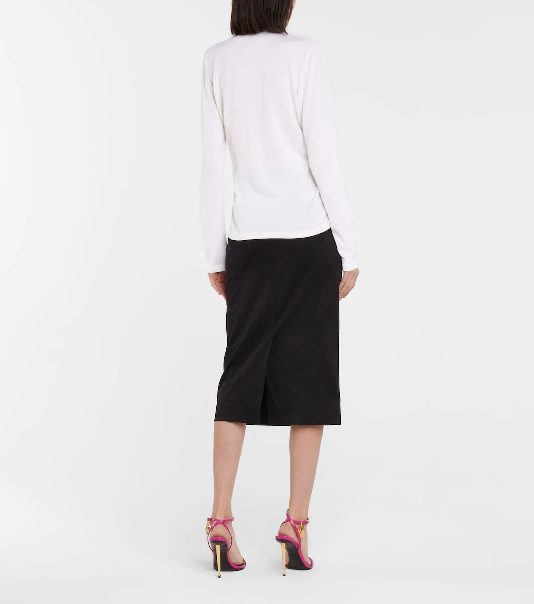 Tom Ford - Cashmere and silk sweater