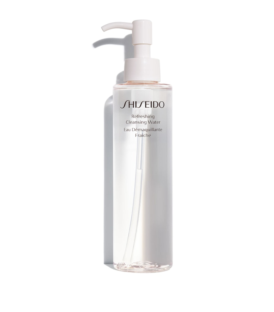 Shiseido Refreshing Cleansing Water