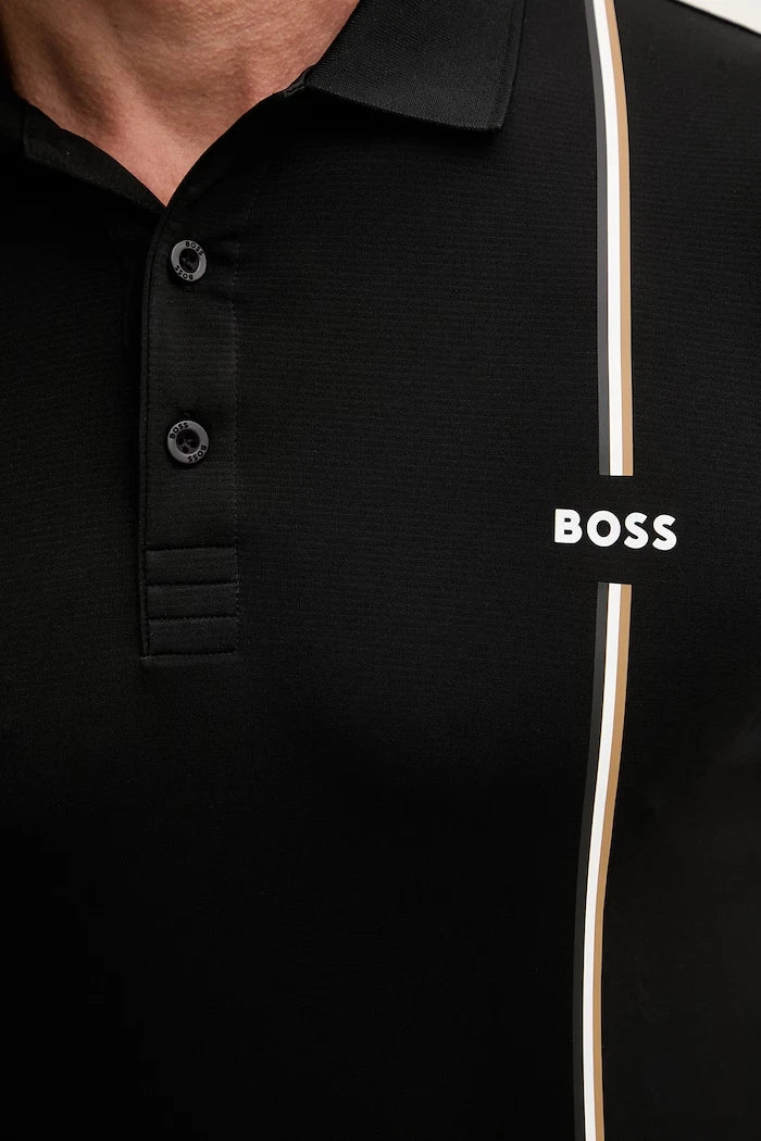 BOSS Green erkek polo yaka tişört PL_TOC Game 3