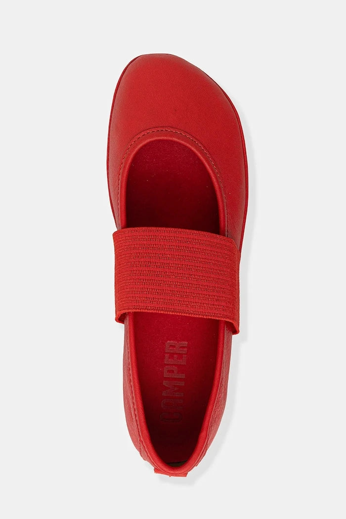 Кожени балеринки Camper Right Nina