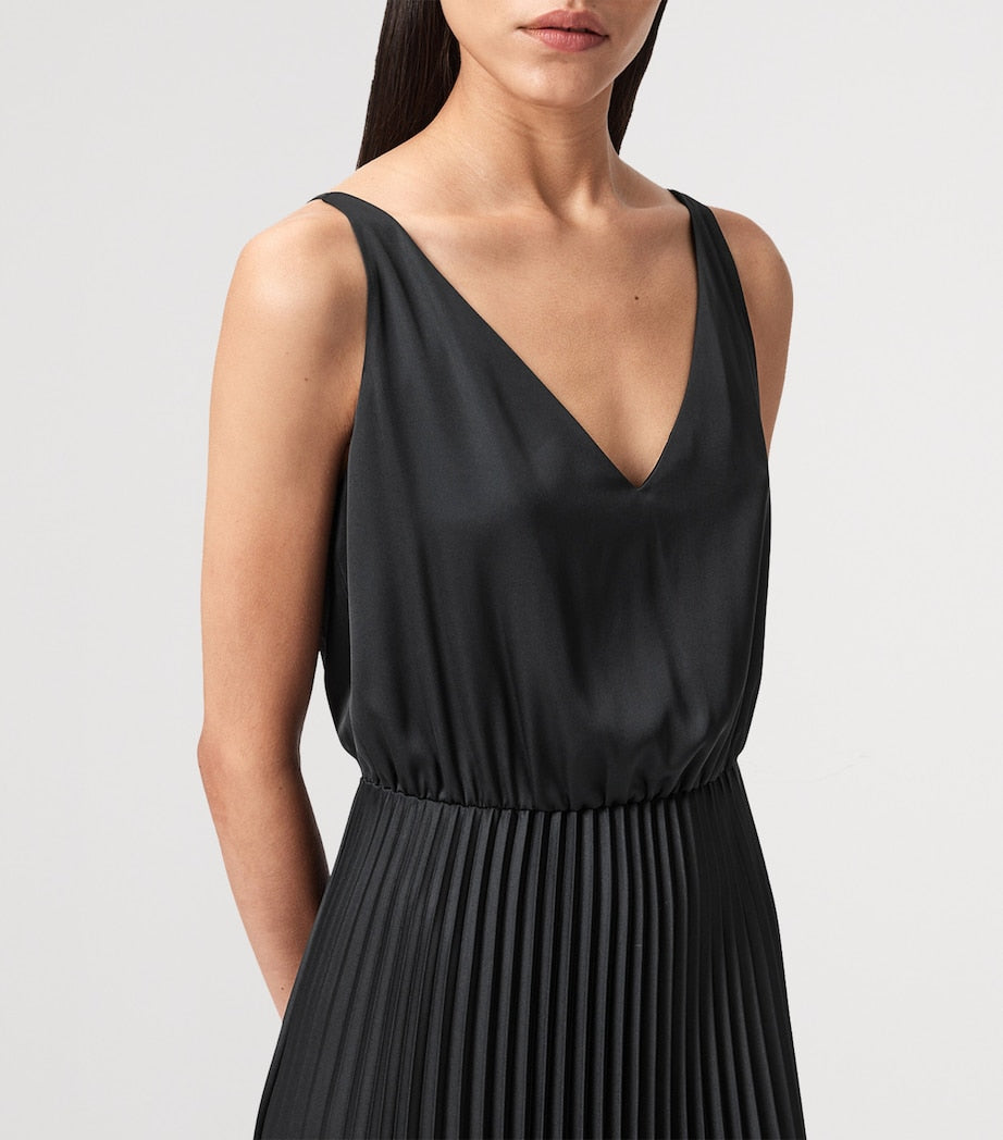 Black Harley Ophis Sweater Dress