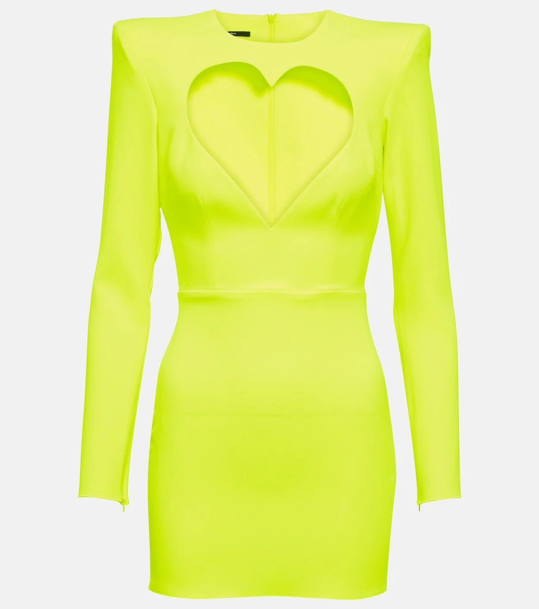 Alex Perry - Heart cutout minidress