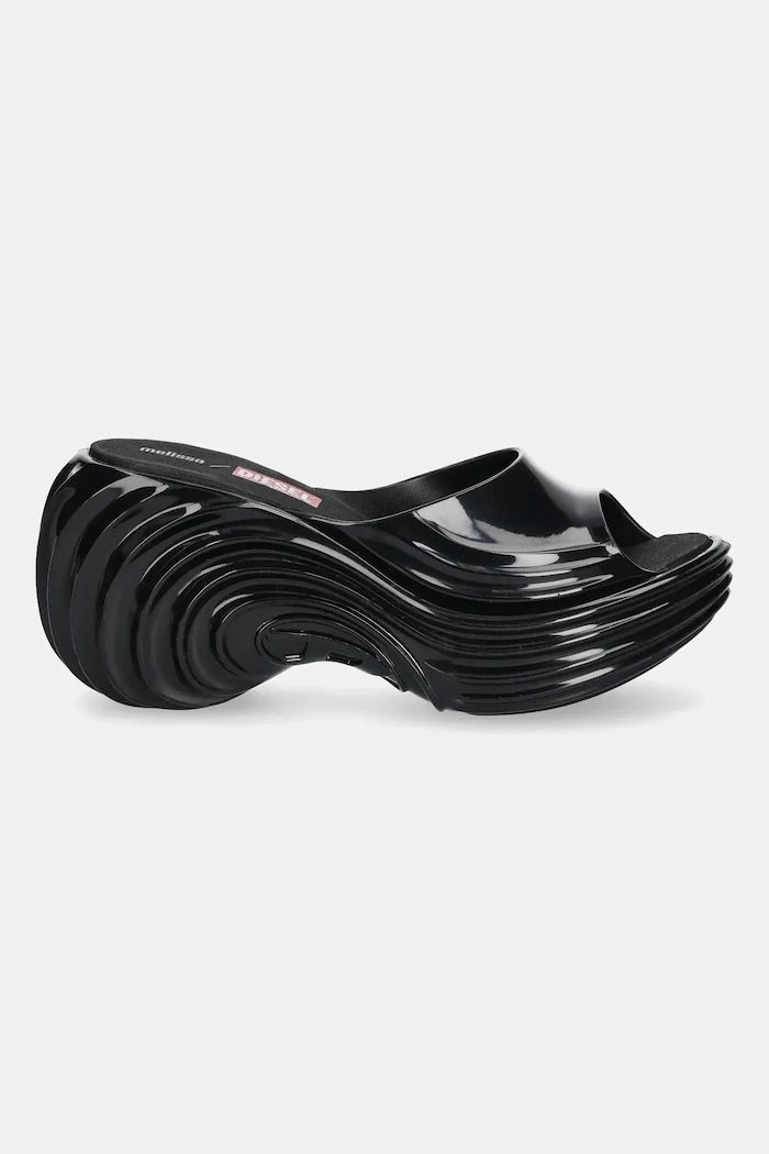 Чехли Melissa MELISSA PLATFORM DIESEL AD