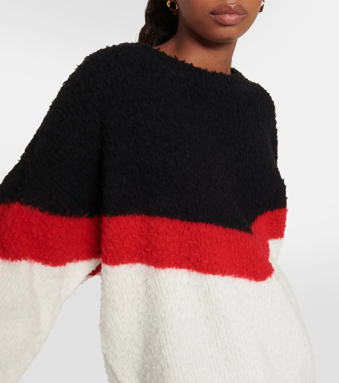 Stella McCartney - Casentino wool-blend sweater