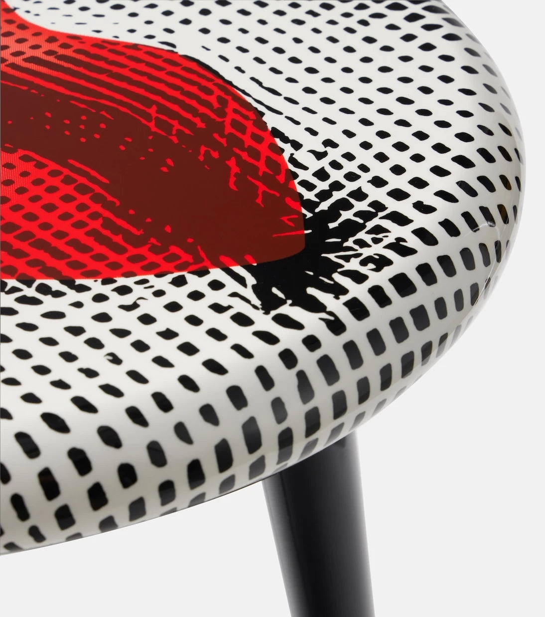 Fornasetti - Bocca stool