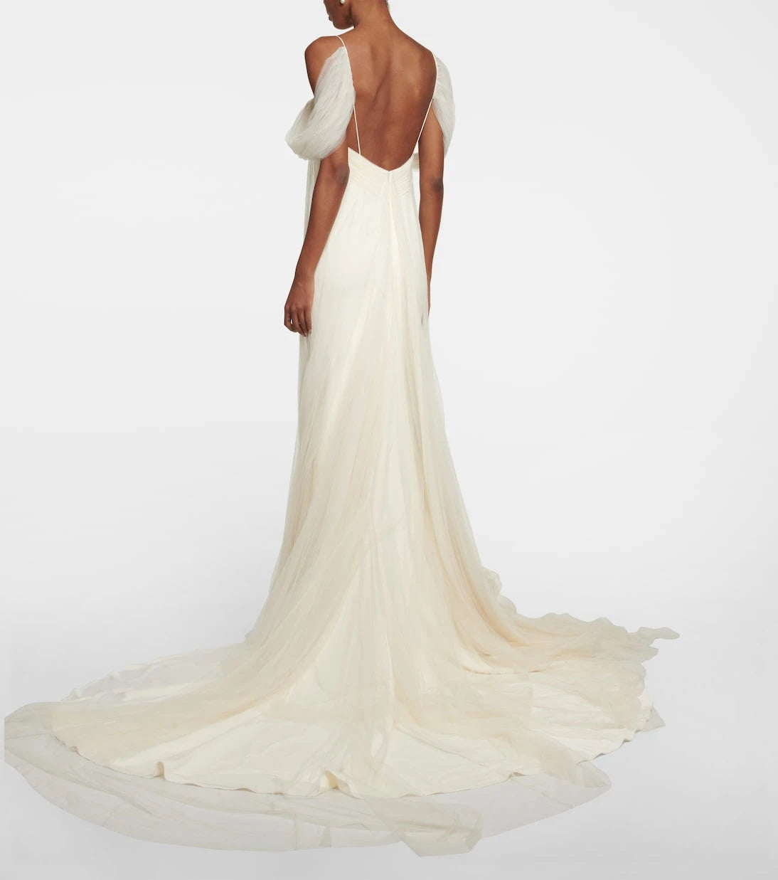 Danielle Frankel - Bridal Lola tulle gown