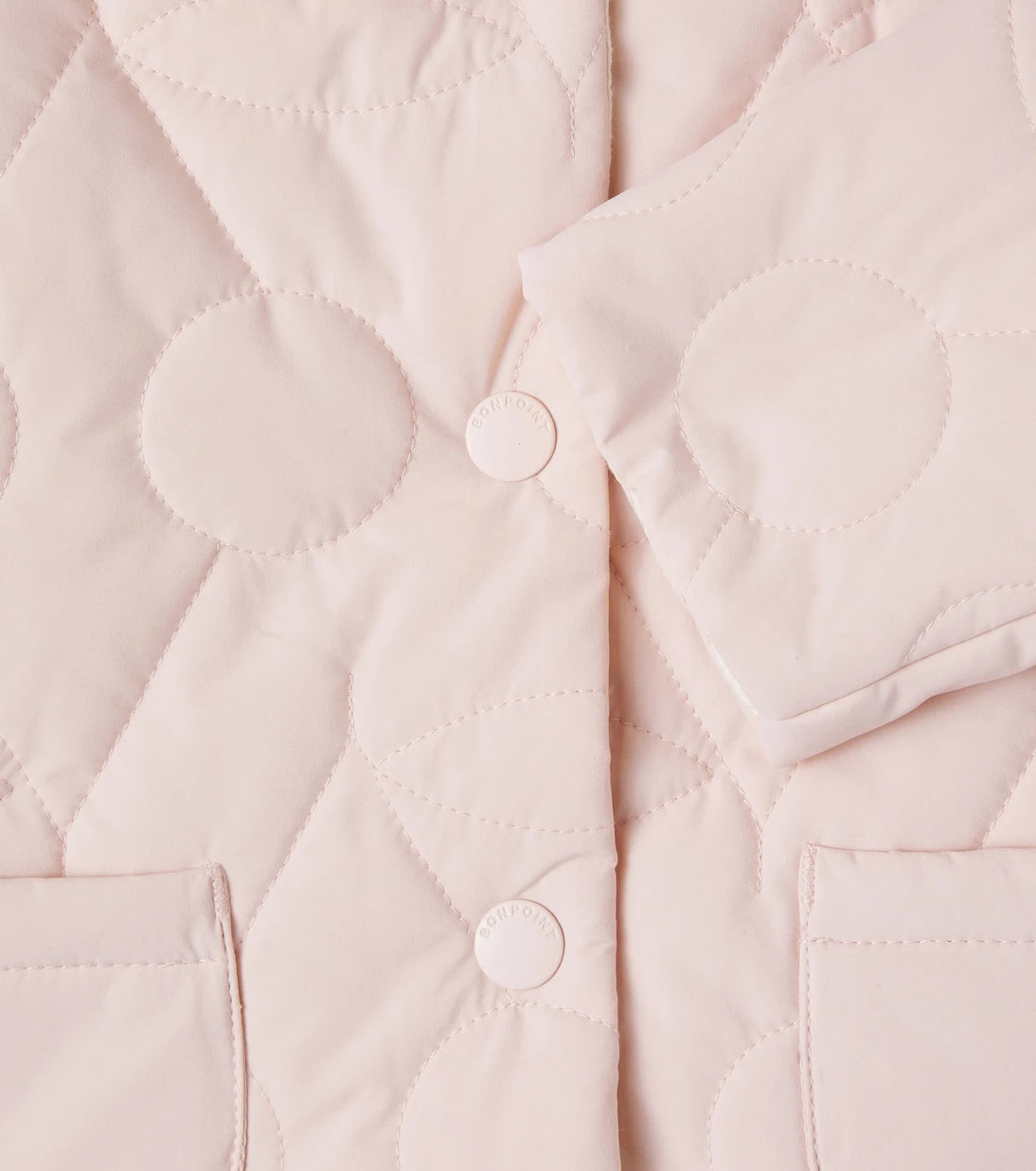 Bonpoint - Baby Juno quilted puffer jacket