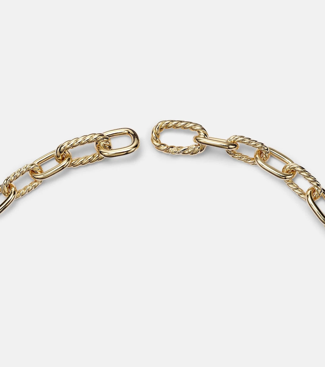 David Yurman - DY Madison® 18kt gold chain necklace