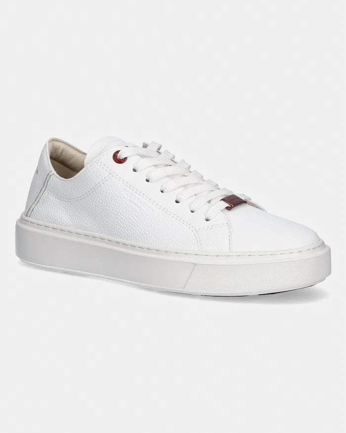 Alexander Smith London Deconstructed erkek deri sneaker