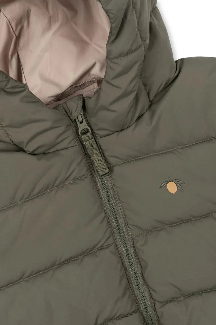 Детско яке Konges Sløjd ALPI JACKET GRS