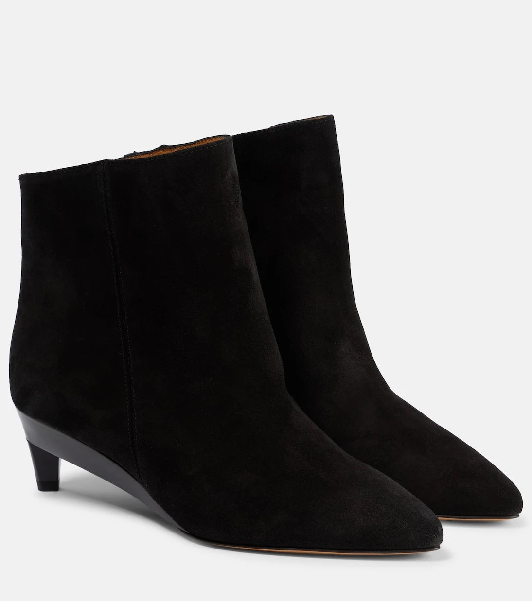 Isabel Marant - Deyan suede ankle boots