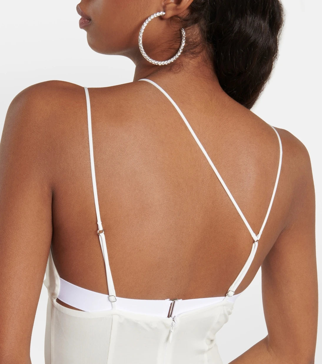 Nensi Dojaka - Cutout bodycon minidress