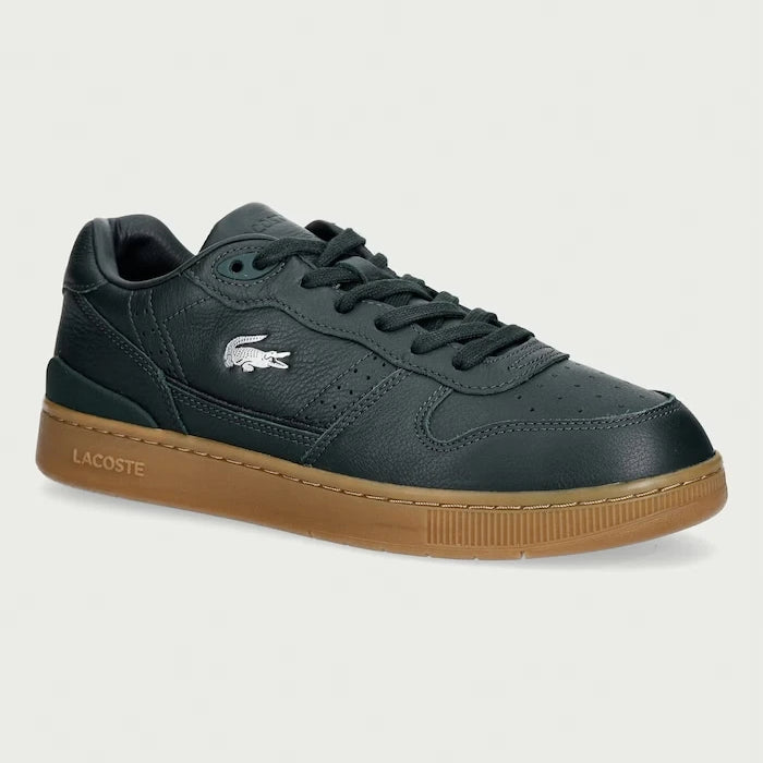 Lacoste T-CLIP SET erkek deri spor ayakkabı
