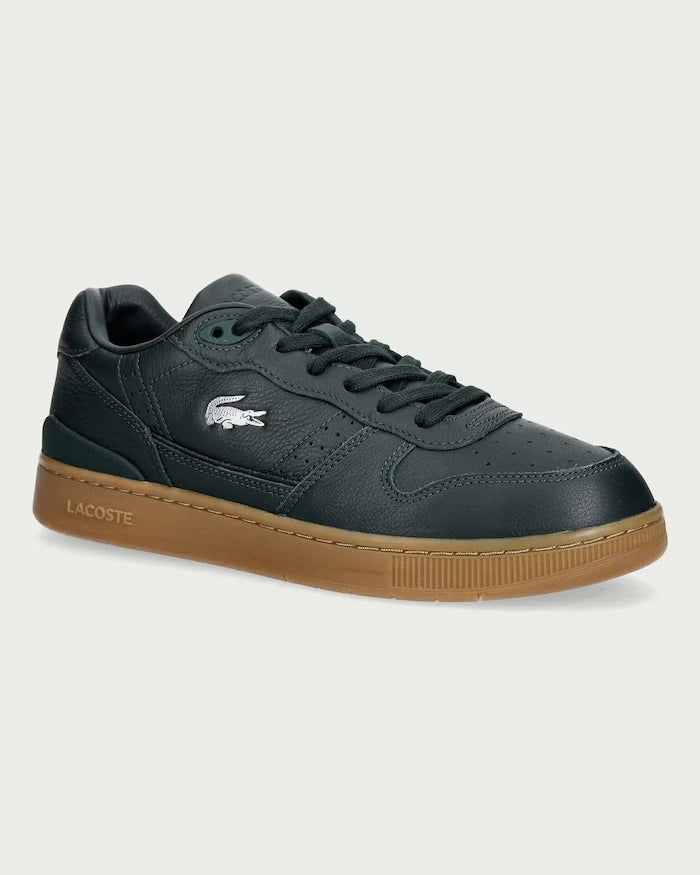 Lacoste T-CLIP SET erkek deri spor ayakkabı