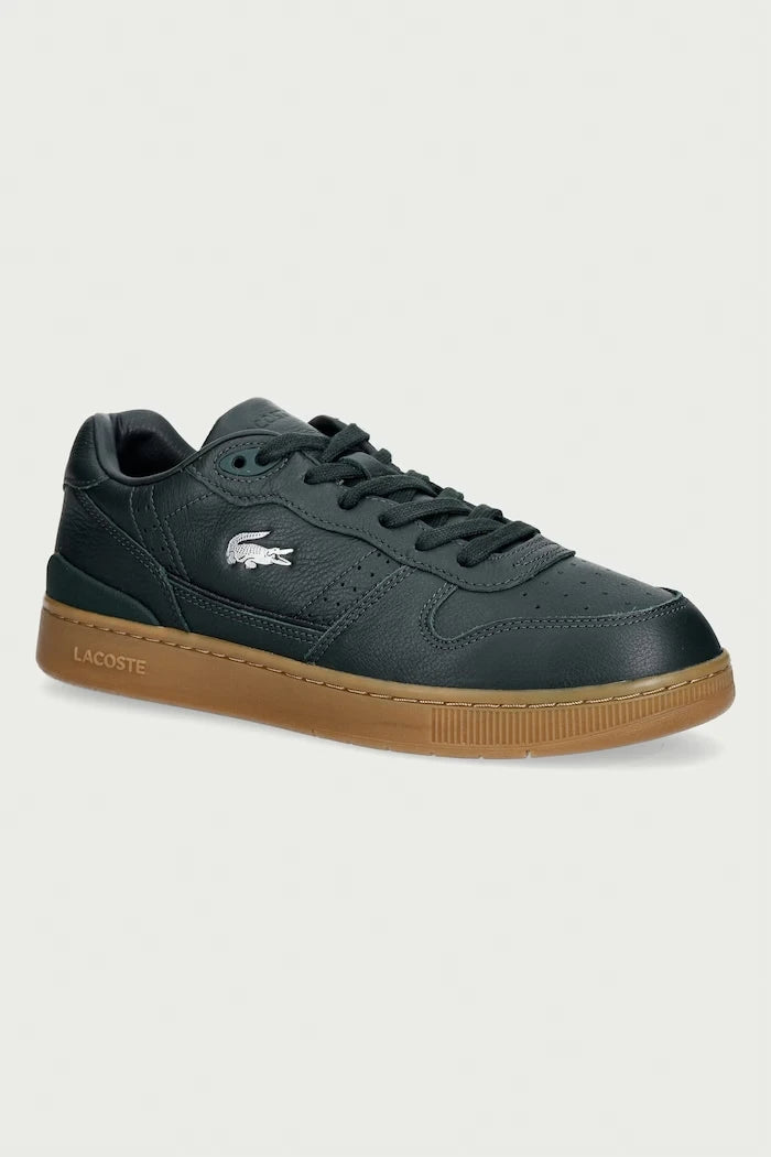 Lacoste T-CLIP SET erkek deri spor ayakkabı