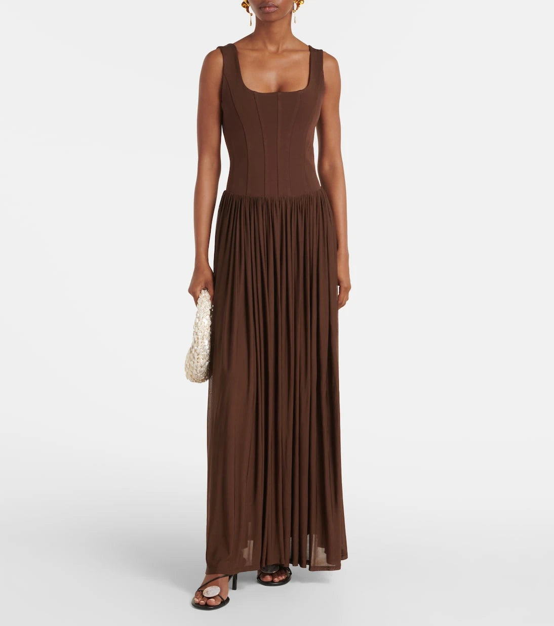 Simkhai - Jamie jersey maxi dress