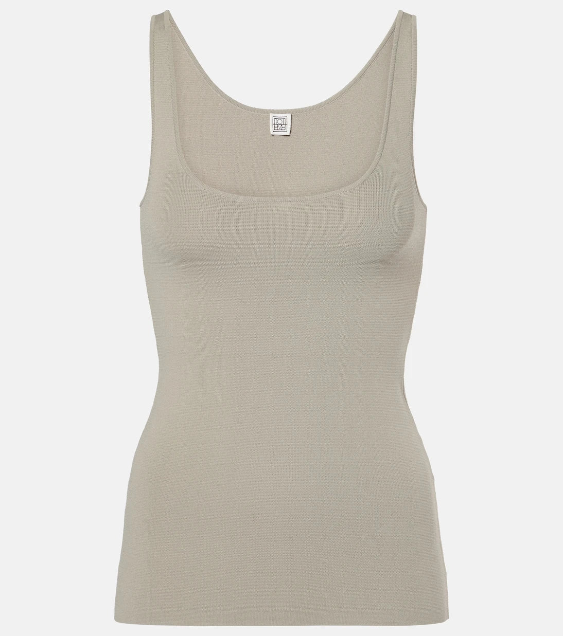Toteme - Knitted tank top