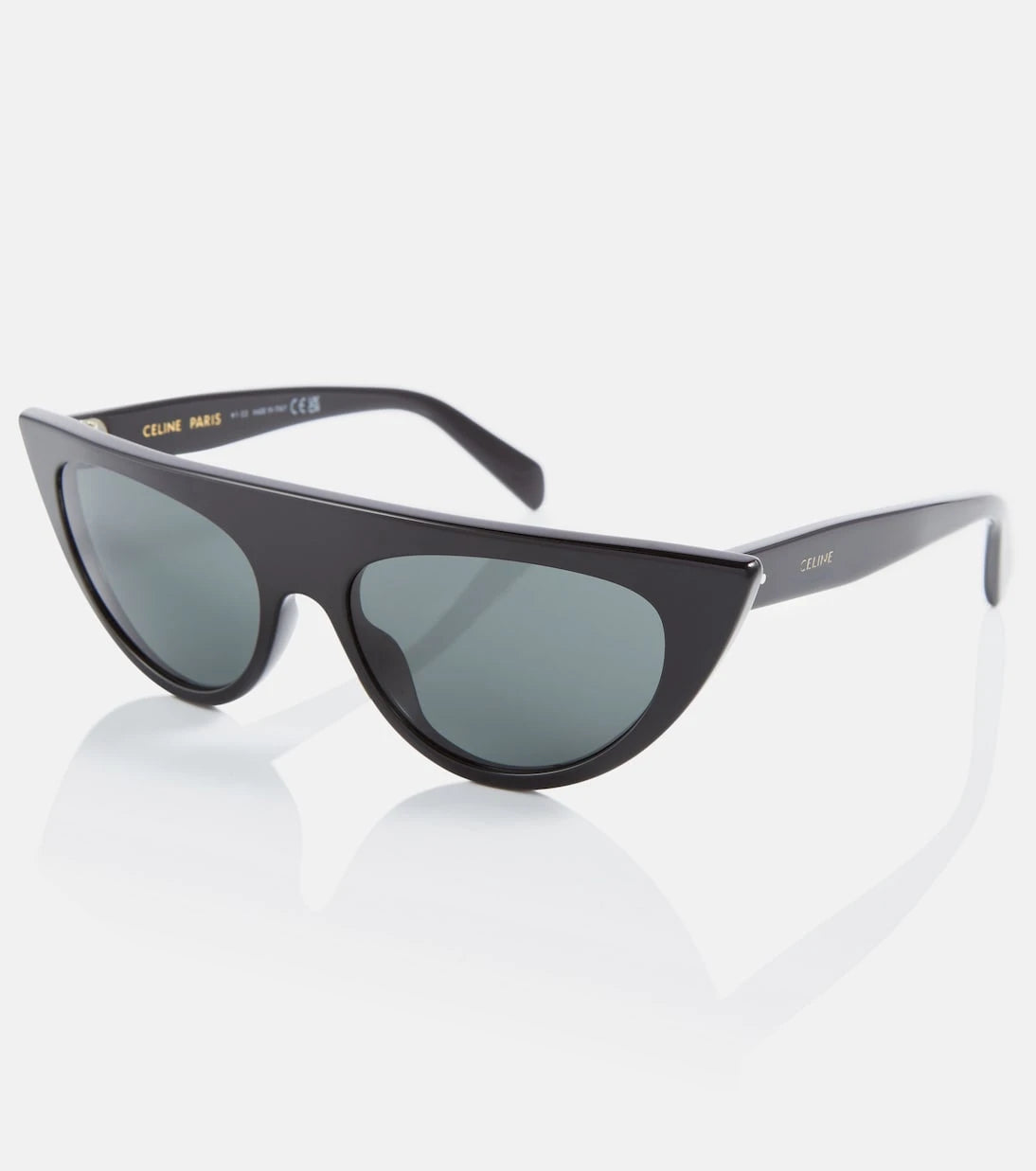 Celine Eyewear - Cat-eye sunglasses