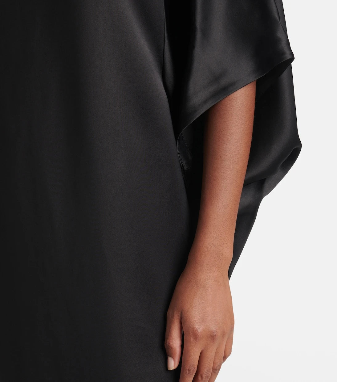 Fforme - Devora deconstructed maxi dress