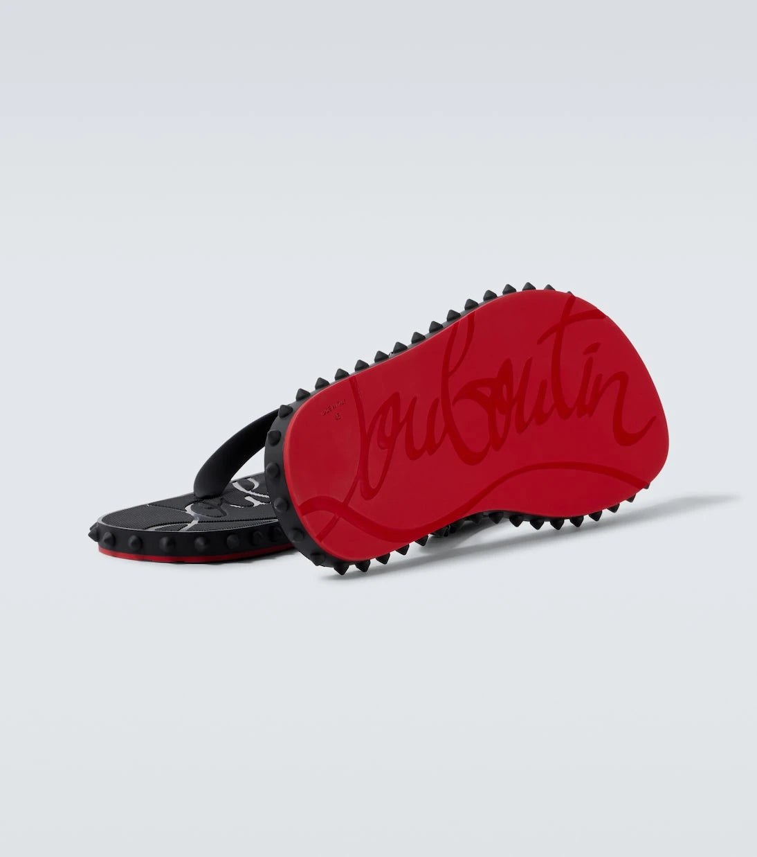Christian Louboutin - Super Loubi Flip thong sandals