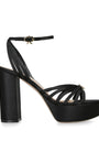 Gianvito Rossi Rita Platform Sandals 70