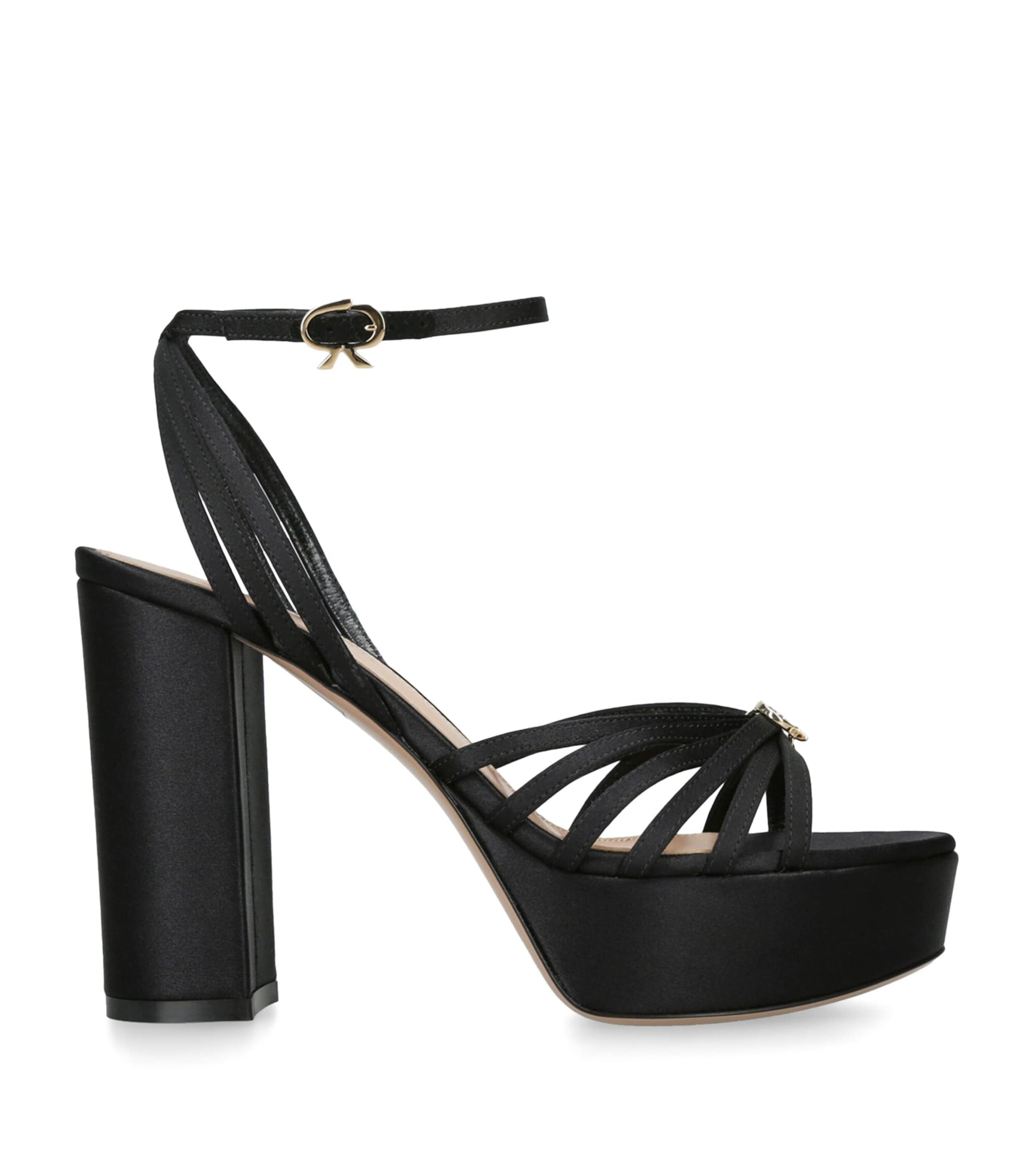Gianvito Rossi Rita Platform Sandals 70