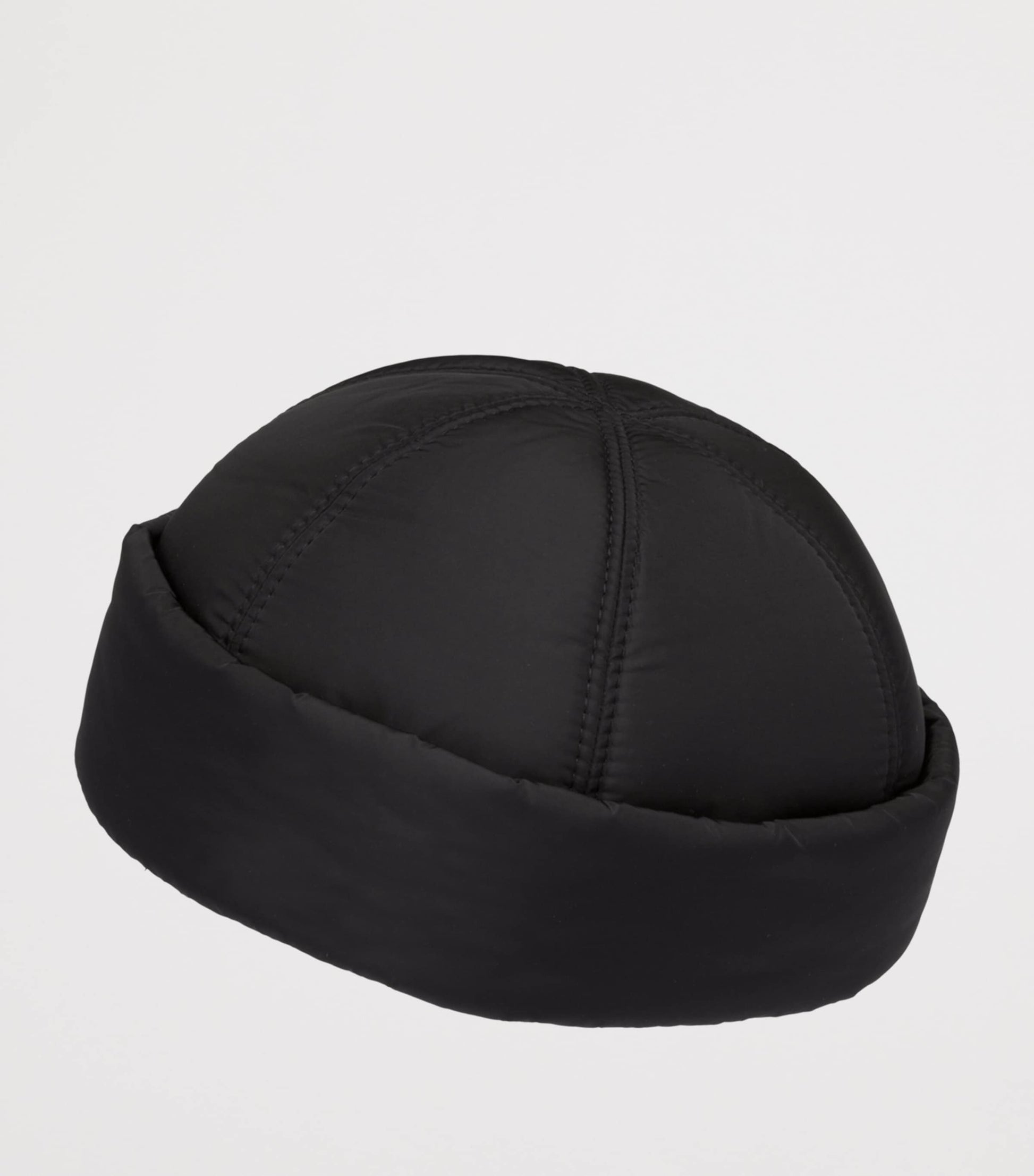 Re-Nylon Logo Beanie