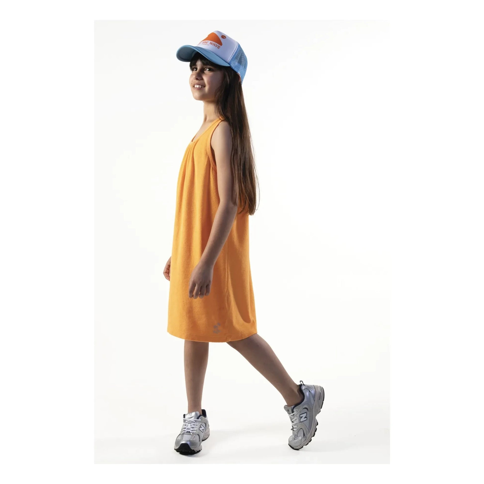 Sunchild - Bilbao dress | Orange