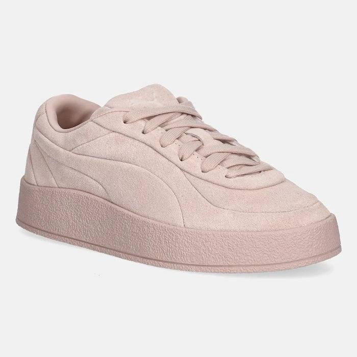 Велурени маратонки Puma CA Luxe Elevated