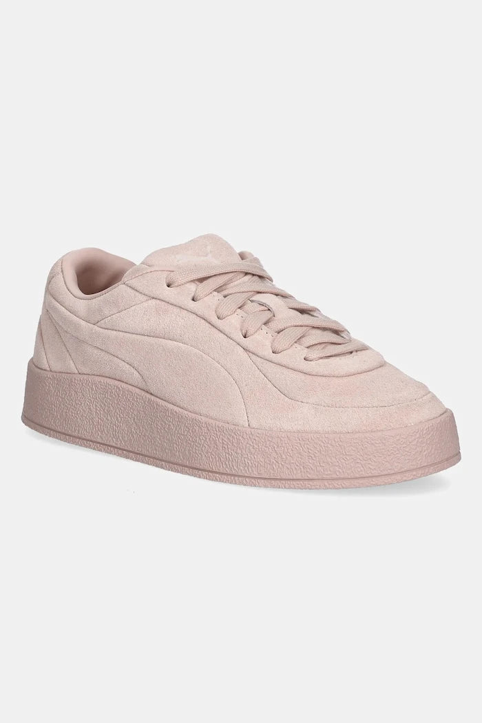 Велурени маратонки Puma CA Luxe Elevated