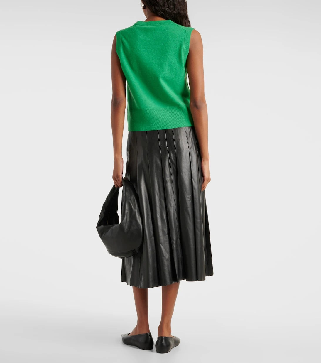 Vince - Wool-blend sweater vest
