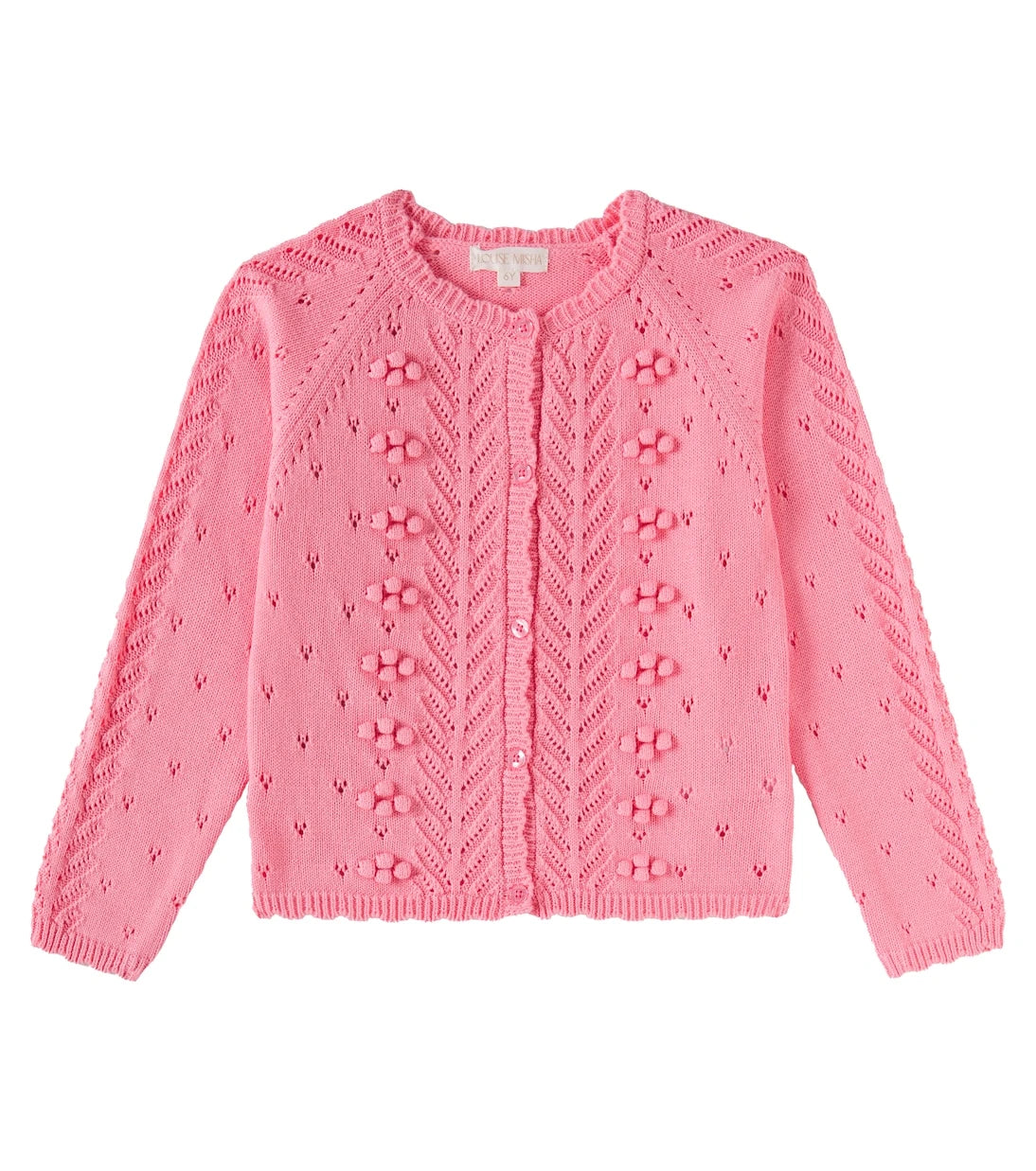 Louise Misha - Challi cotton cardigan