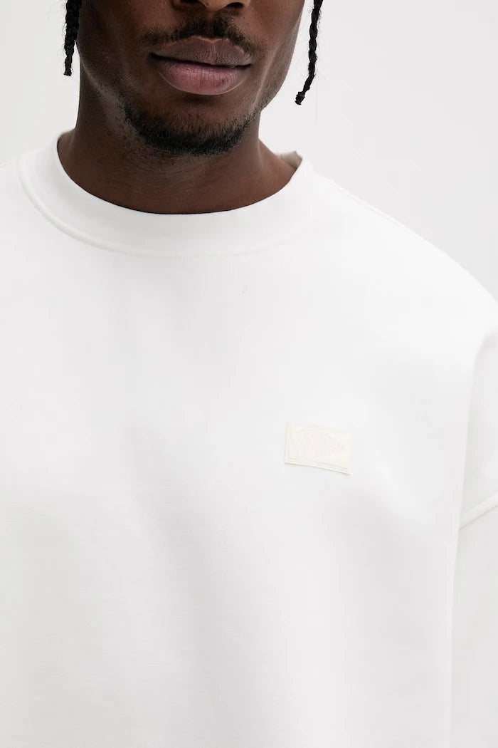 Vans erkek pamuklu oversize sweatshirt