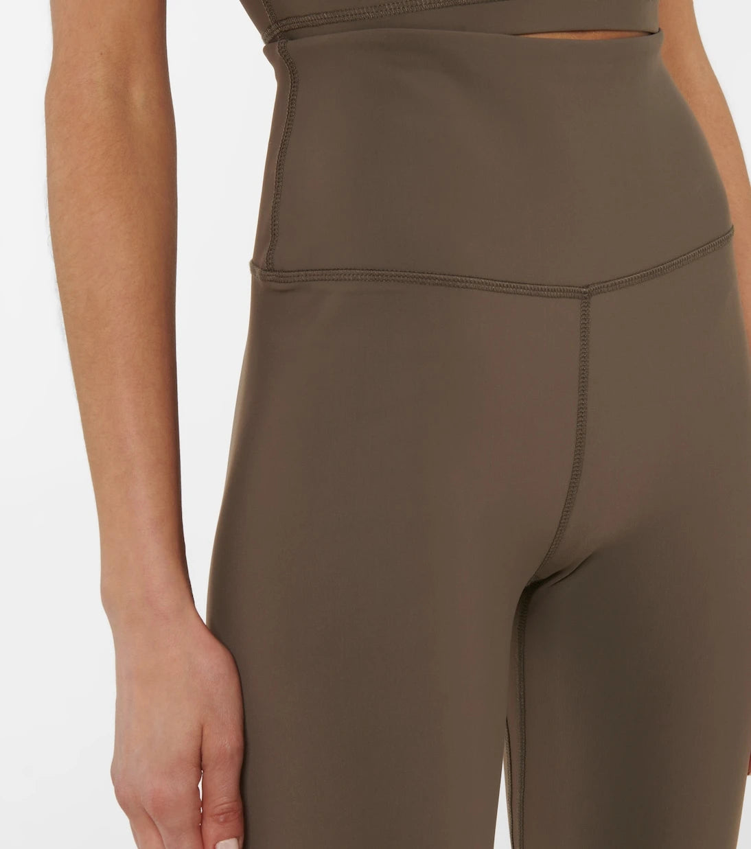 Wardrobe.NYC - Release 02 stretch-jersey leggings