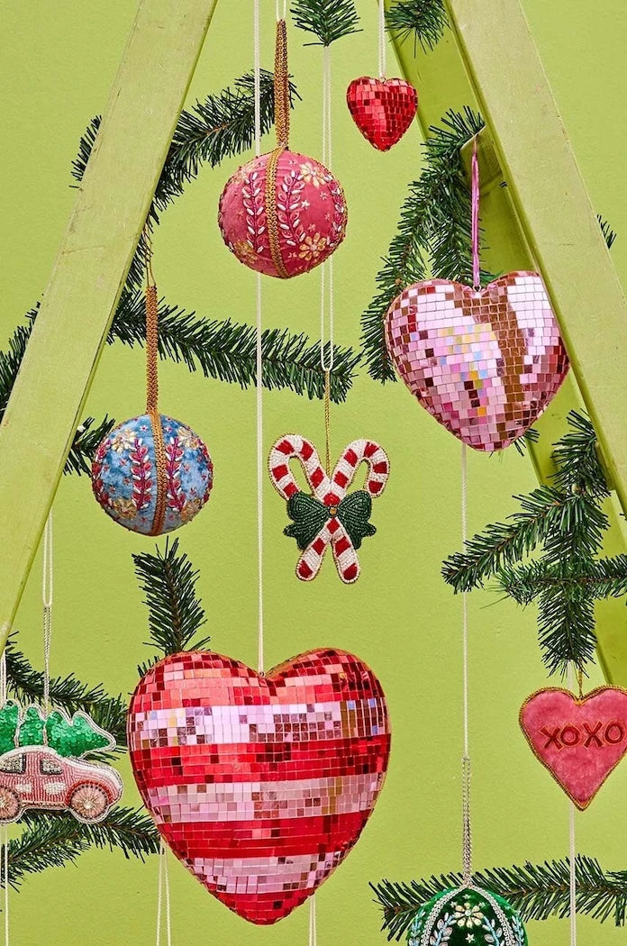Декорация Rice Medium Heart Home Decor