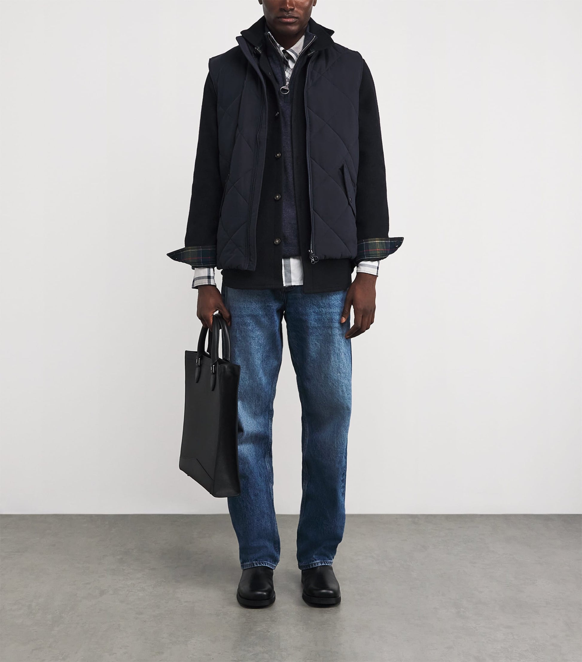 Tailored Marlow Overshirt