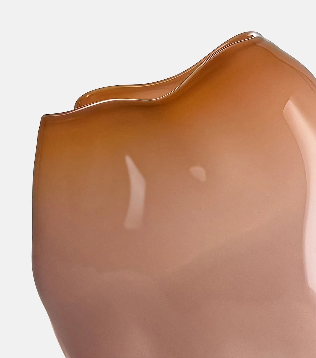 Alexa Lixfeld - Komet glass vase
