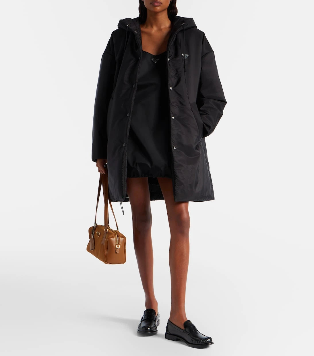 Prada - Re-Nylon raincoat