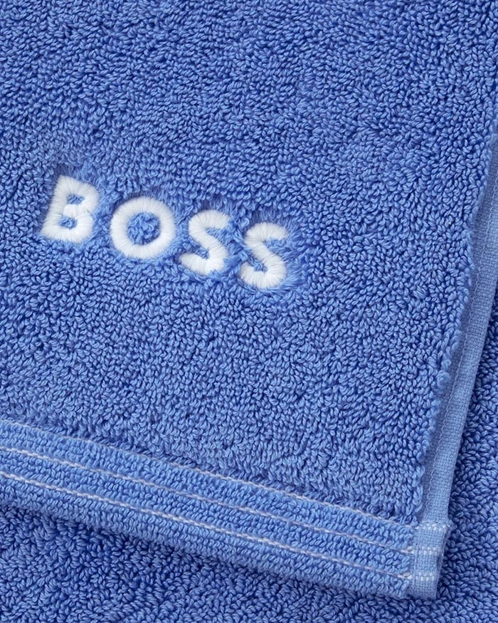 Pamuklu banyo paspası BOSS EDGE Malibu 50 x 70 cm