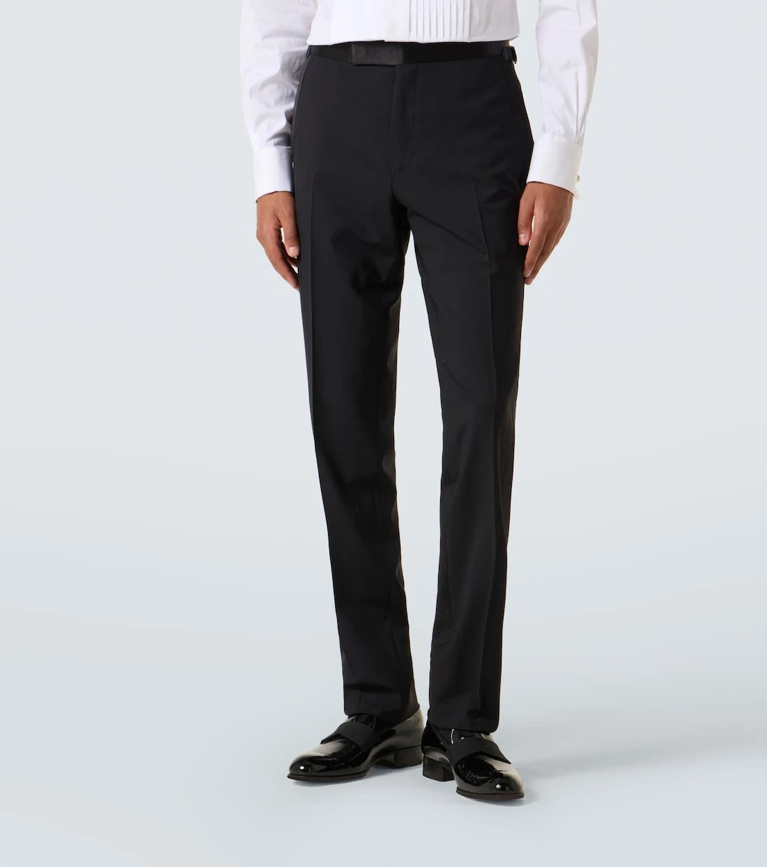 Tom Ford - Wool-blend tuxedo