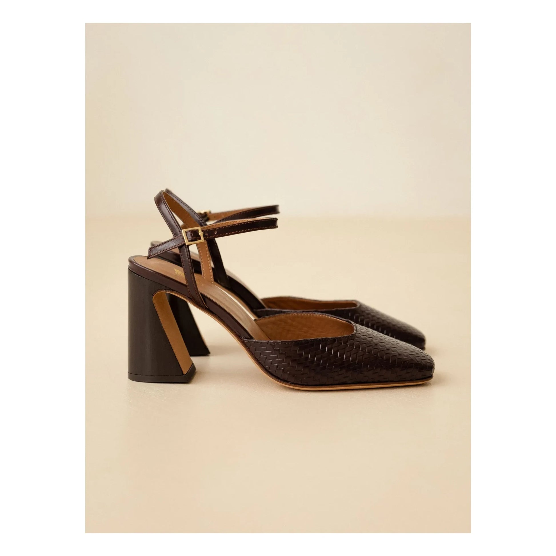Bobbies - Babies Marfa Leather | Coffee