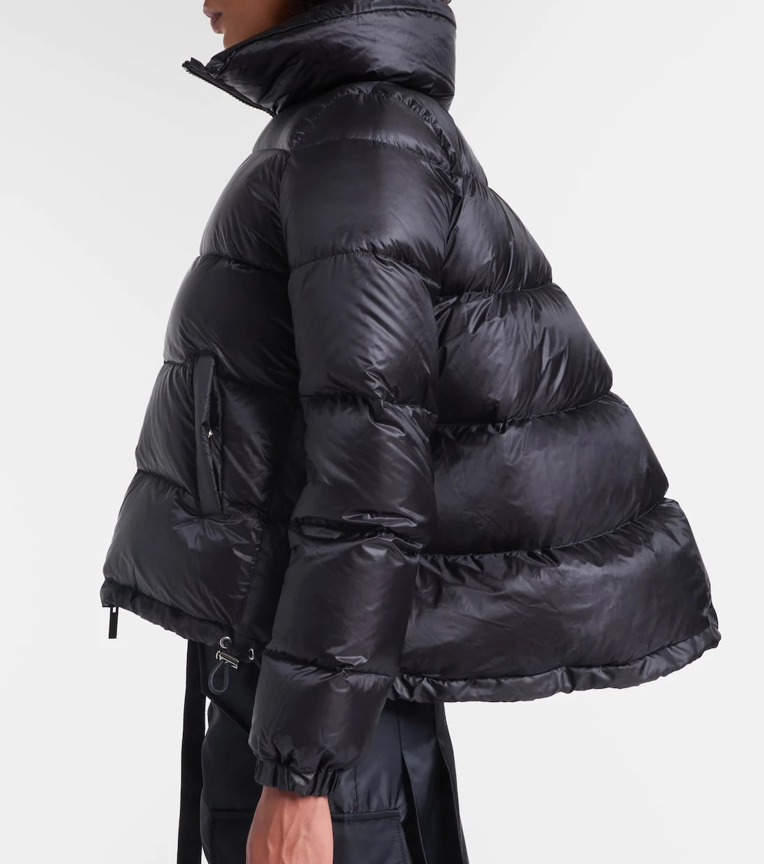 Sacai - Padded down jacket