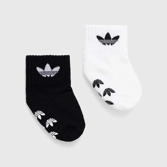 Детски чорапи adidas Originals (2 броя)